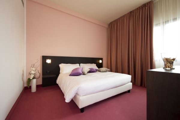 Hotel Anusca Palace (Castel San Pietro Terme)